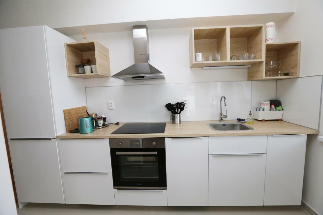 Samorin - Apartment In The Center - Free Parking מראה חיצוני תמונה